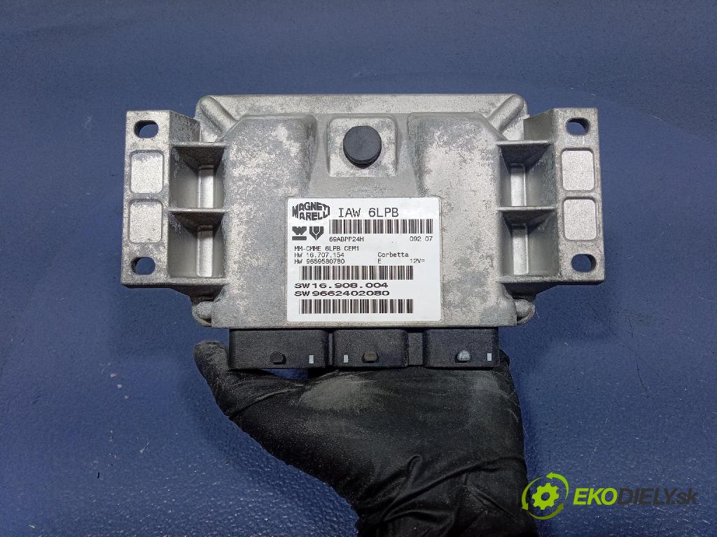 Citroen C4 picasso 2008 riadiaca jednotka Motor: 9662402080