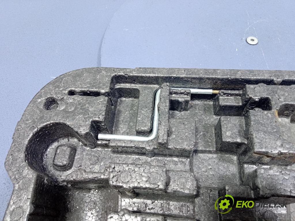 Citroen C4 picasso 2008 Kulisa radenia 9681017280