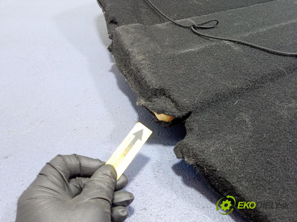 Citroen C4 picasso 2008 kufra: