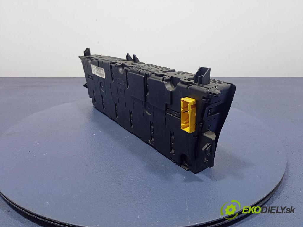 Citroen C4 picasso 2008 Přístrojová deska 9663755780