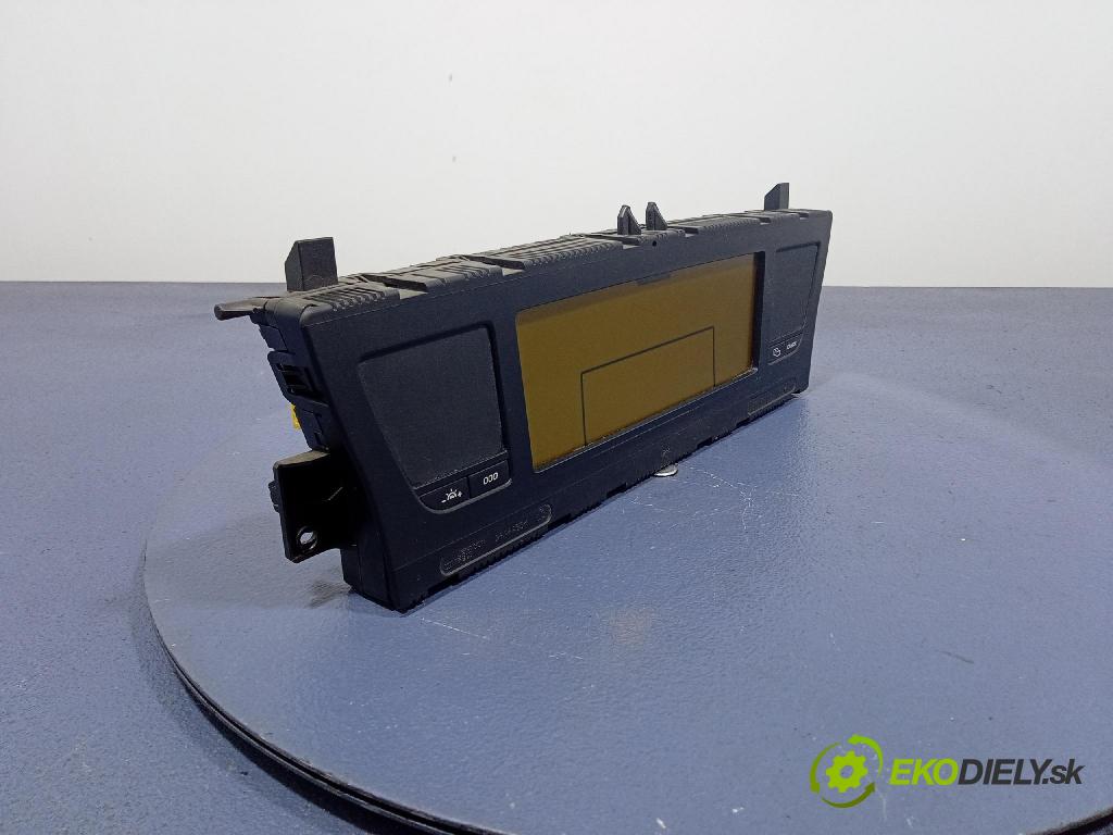 Citroen C4 picasso 2008 Přístrojová deska 9663755780