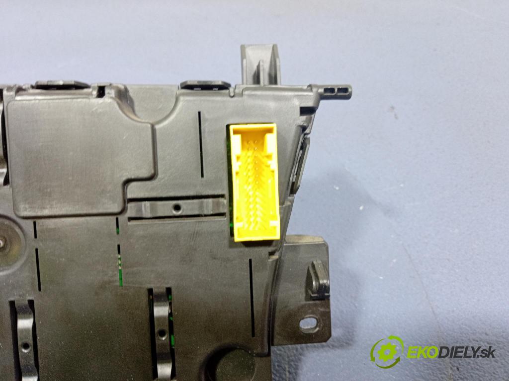 Citroen C4 picasso 2008 Přístrojová deska 9663755780