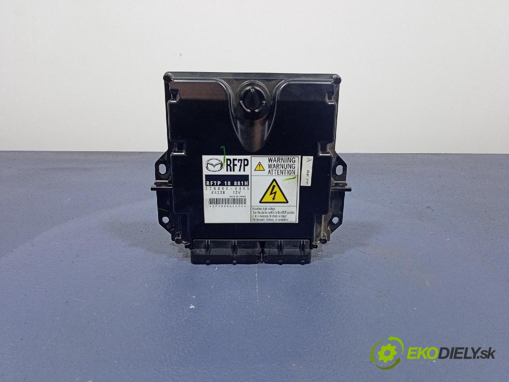 Mazda 5 2006 riadiaca jednotka Motor: RF7P18881H