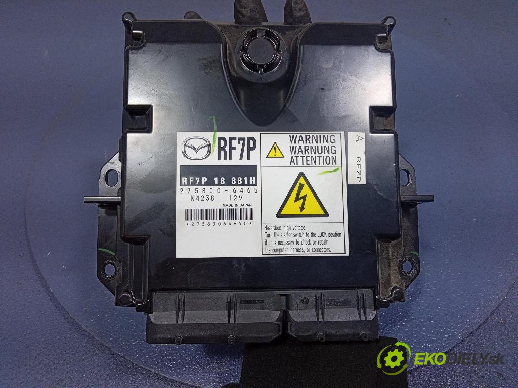Mazda 5 2006 riadiaca jednotka Motor: RF7P18881H