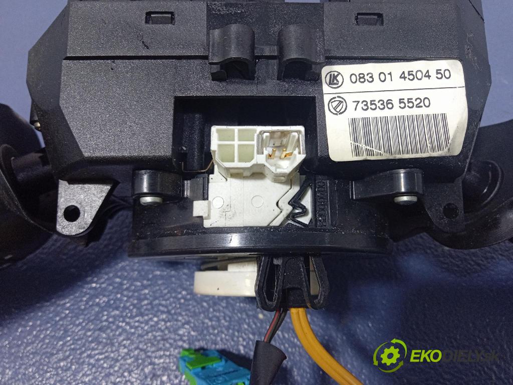 Alfa romeo 147 2008 prepínač Komplex: 735365520