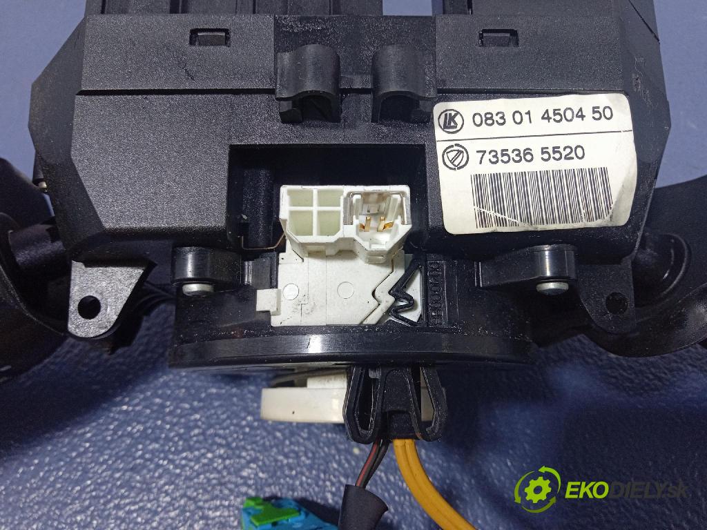 Alfa romeo 147 2008 prepínač Komplex: 735365520