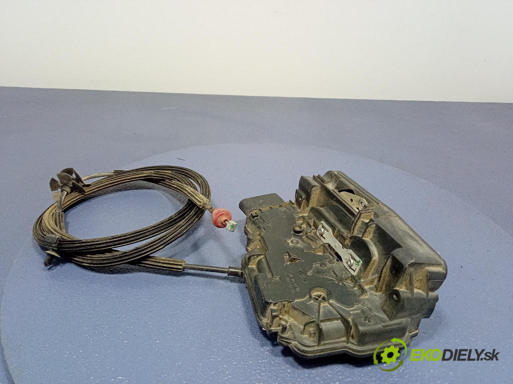 Ford Transit 0 zámok dvere zad v pravo: BK2A-V26412-AA