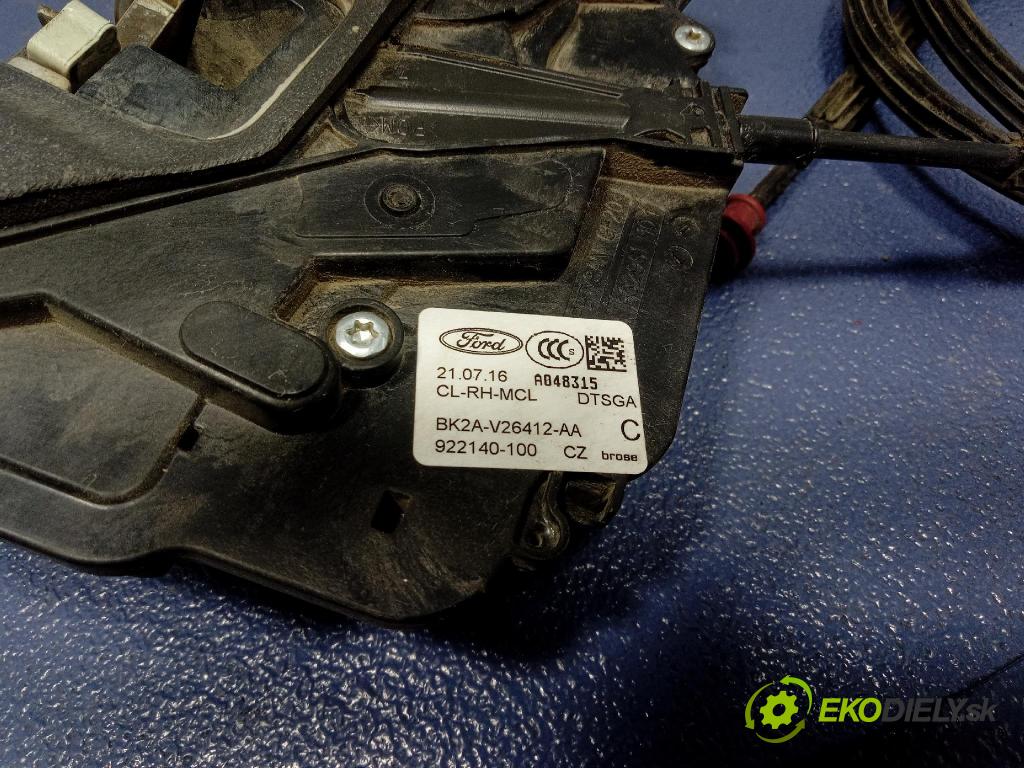 Ford Transit 0 zámok dvere zad v pravo: BK2A-V26412-AA