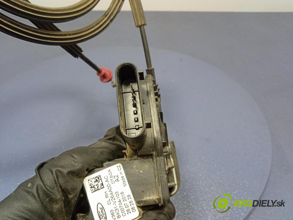 Ford Transit 0 zámok dvere zad v pravo: BK2A-V26412-AA