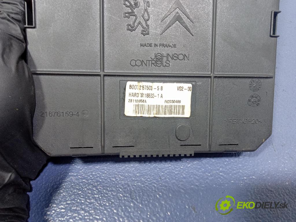 Citroen C4 picasso 2008 skrinka Poistky: 9663510580
