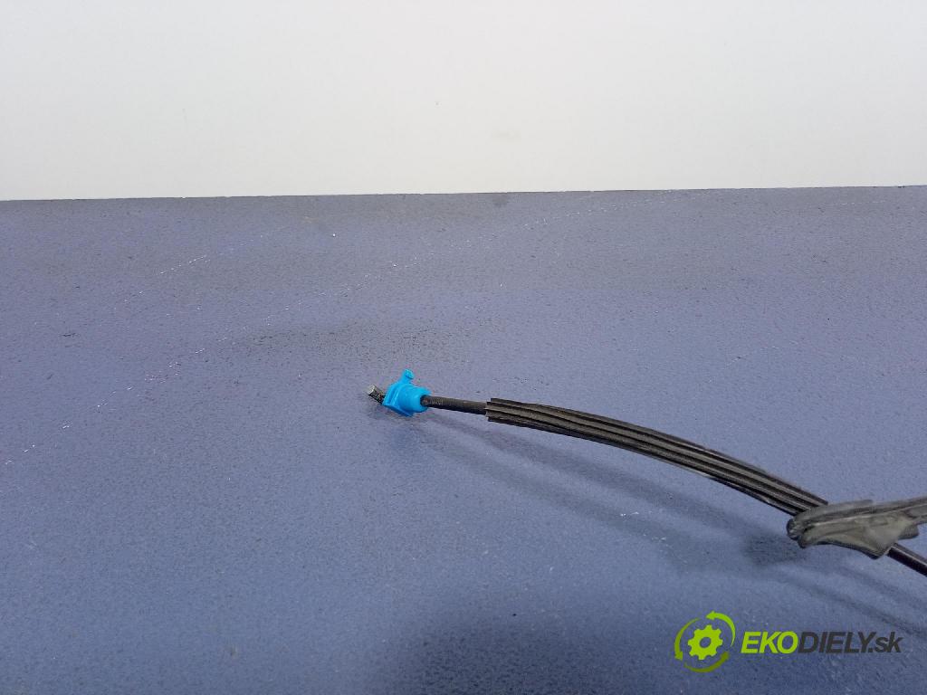 Citroen C4 picasso 2008 zámok dvere Predné Vľavo: 24087816