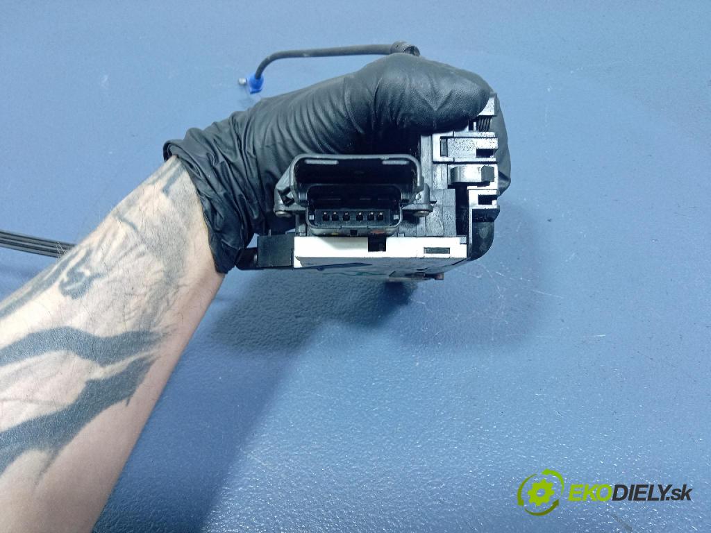 Citroen C4 picasso 2008 zámok dvere Predné Vľavo: 24087816