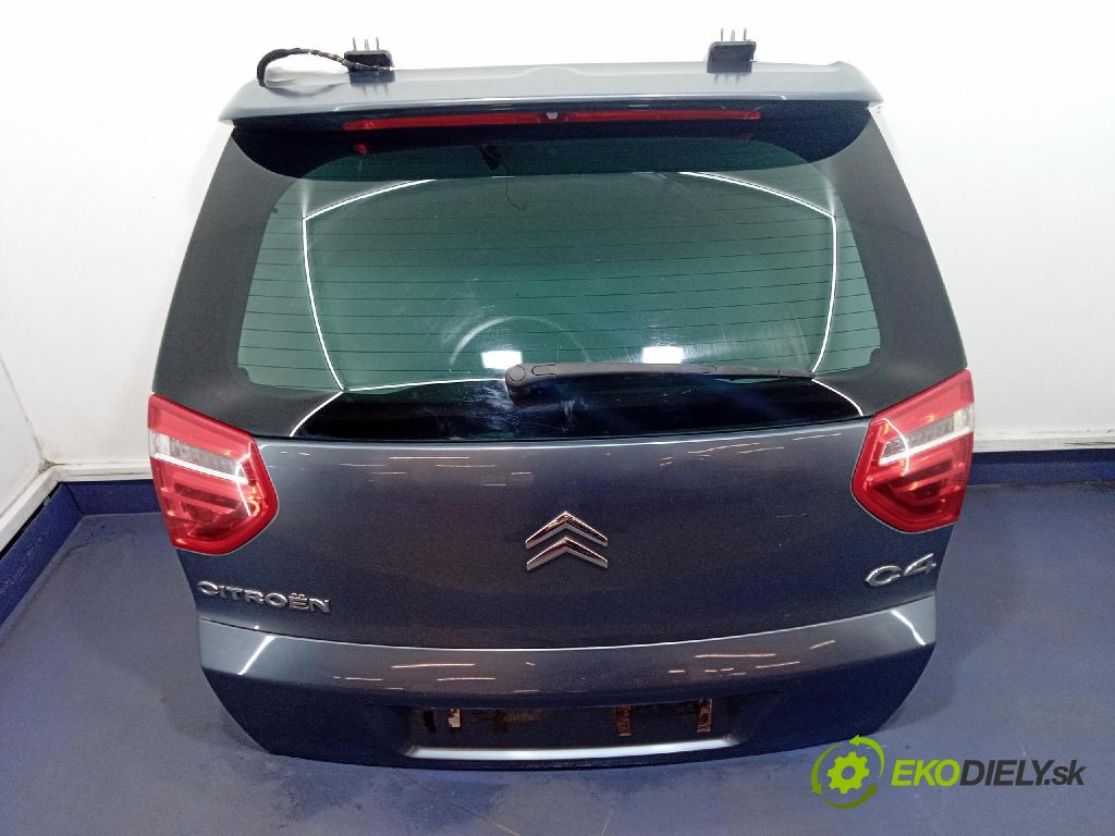 Citroen C4 picasso 2008 zadna dveře kufra: kufra: