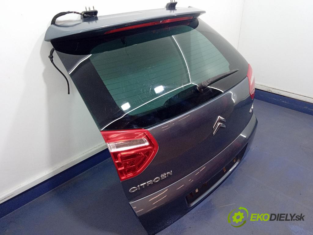 Citroen C4 picasso 2008 zadna dveře kufra: kufra: