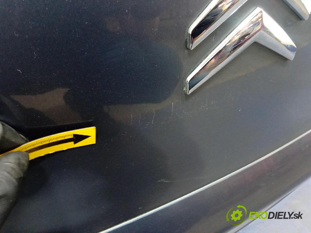Citroen C4 picasso 2008 zadna dveře kufra: kufra:
