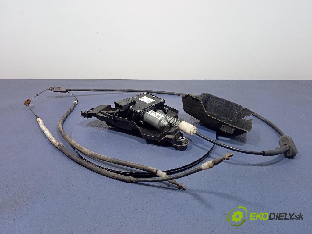 Citroen C4 picasso 2008 Páka: Brzda: Ručná: 9683024880