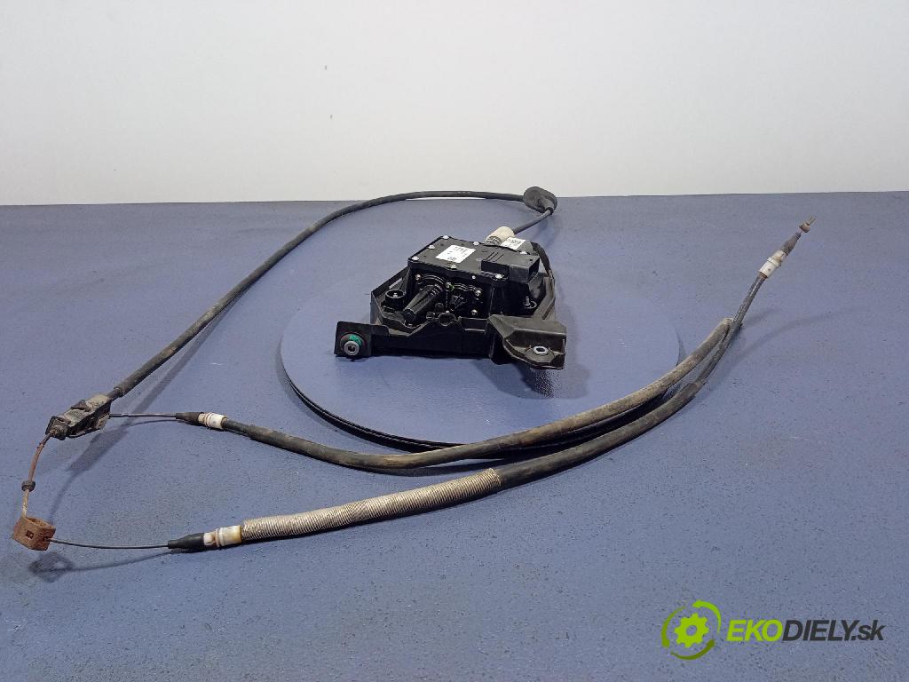 Citroen C4 picasso 2008 Páka: Brzda: Ručná: 9683024880