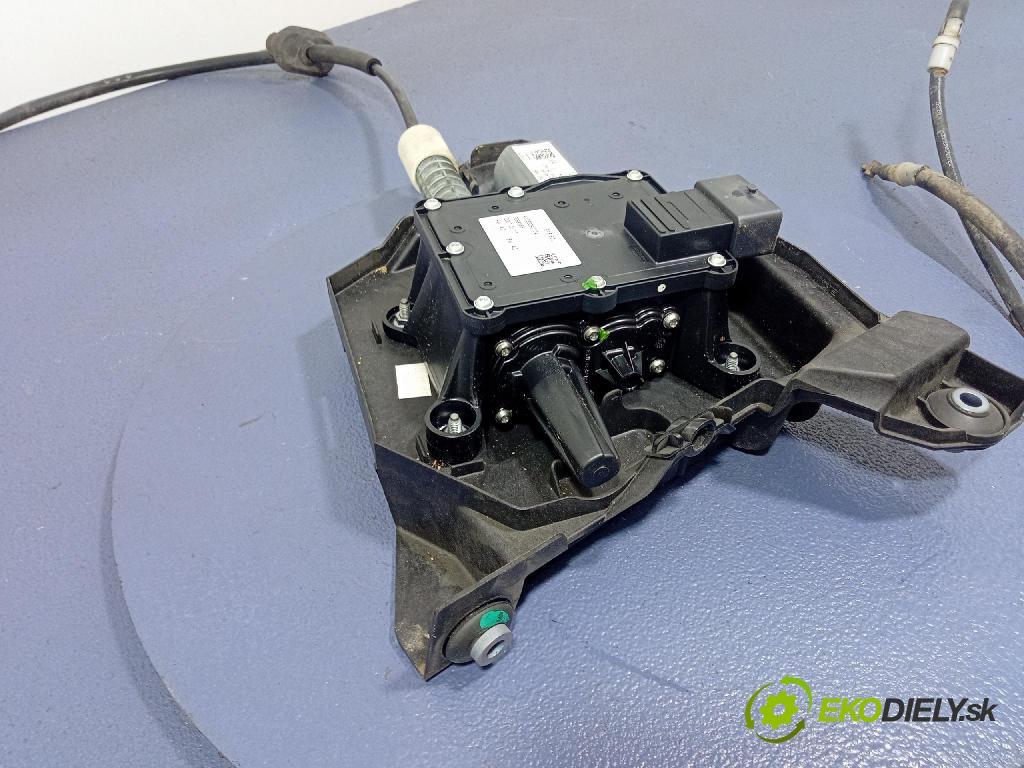 Citroen C4 picasso 2008 Páka: Brzda: Ručná: 9683024880