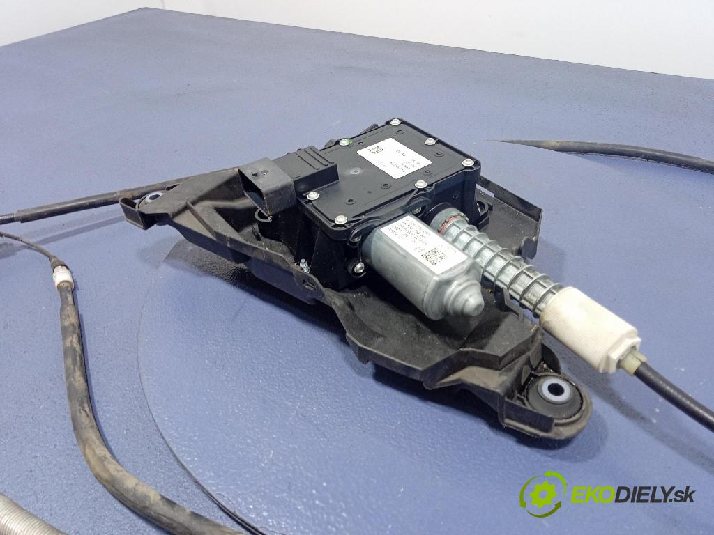 Citroen C4 picasso 2008 Páka: Brzda: Ručná: 9683024880