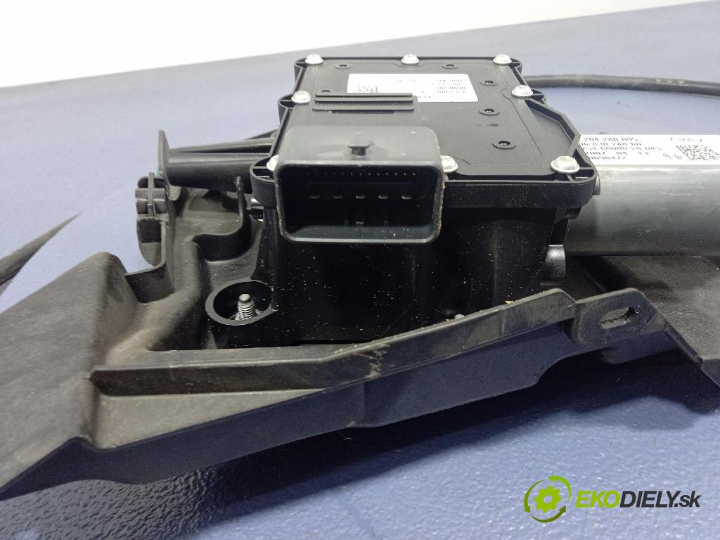 Citroen C4 picasso 2008 Páka: Brzda: Ručná: 9683024880