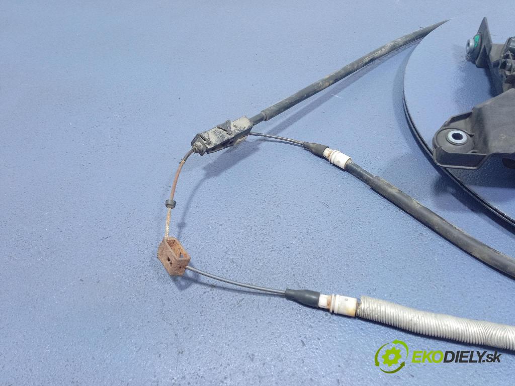 Citroen C4 picasso 2008 Páka: Brzda: Ručná: 9683024880