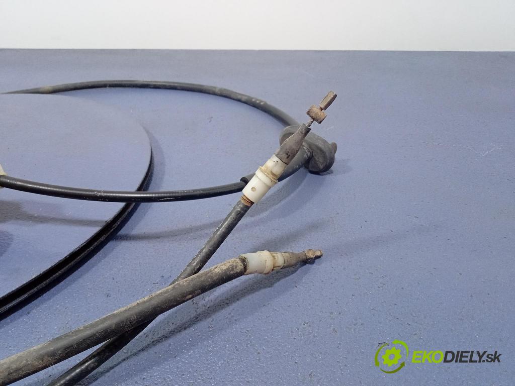 Citroen C4 picasso 2008 Páka: Brzda: Ručná: 9683024880