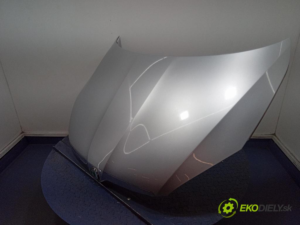 Skoda Fabia 2011 kapota přední: