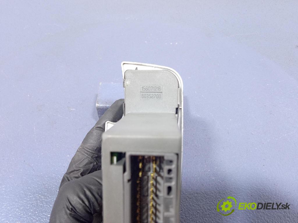 Alfa romeo 147 2008 prepínač Okná: 156071216