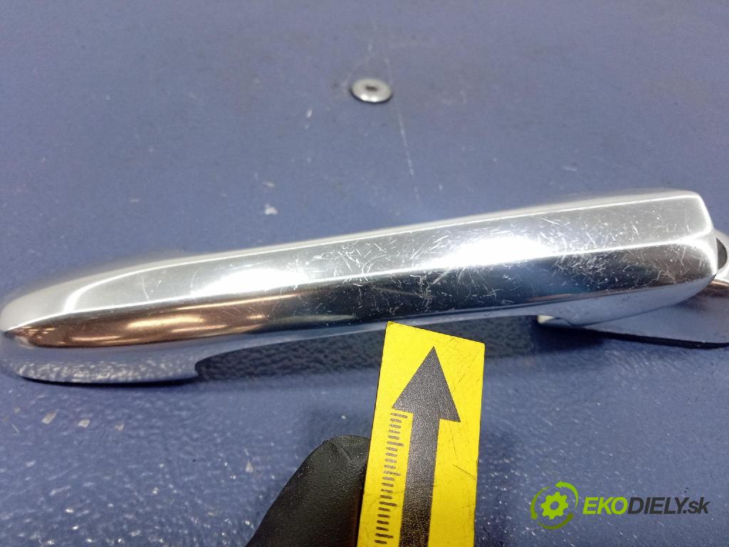 Alfa romeo 147 2008 rukoväť Predné ľavá