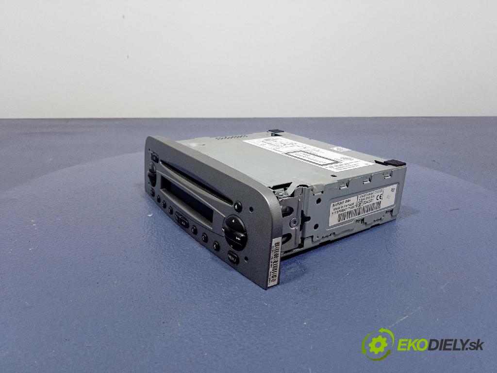 Alfa romeo 147 2008 Radio I Navigácia: 1560745540