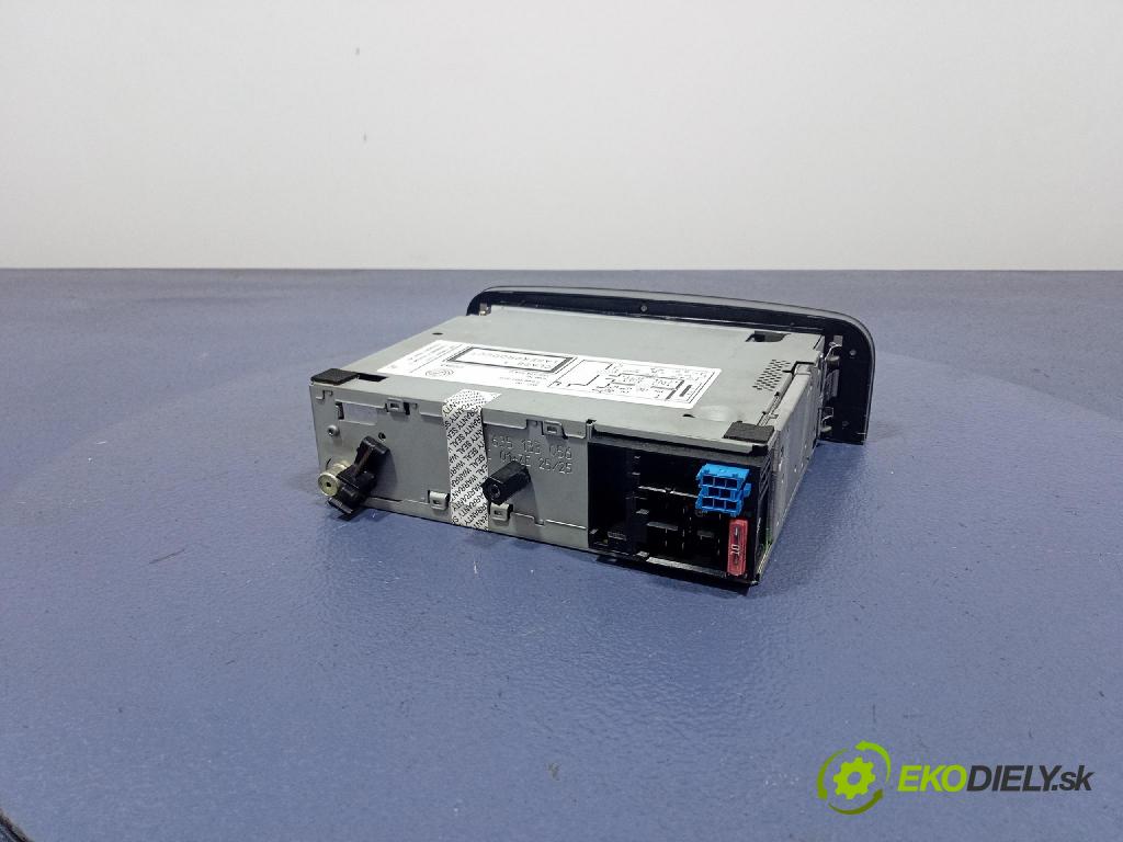 Alfa romeo 147 2008 Radio I Navigácia: 1560745540