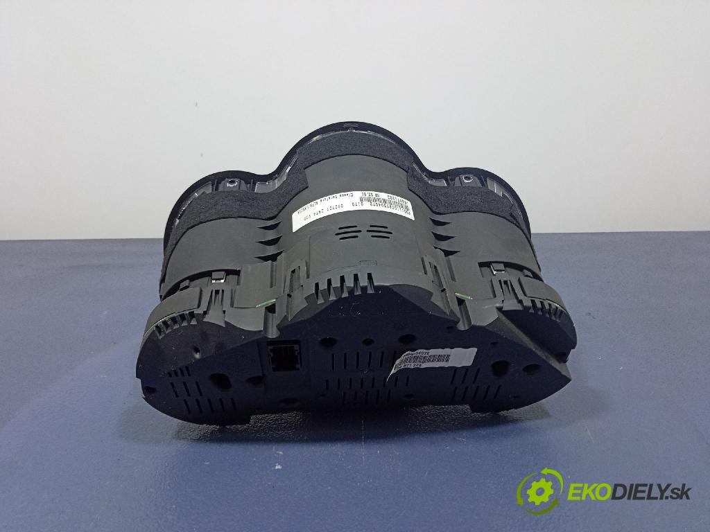 Alfa romeo 147 2008 řídící jednotka Motor: 00552049900