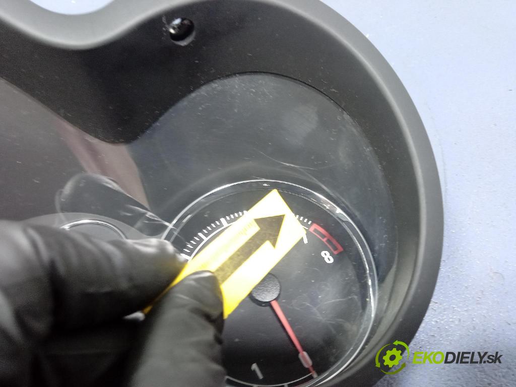 Alfa romeo 147 2008 řídící jednotka Motor: 00552049900