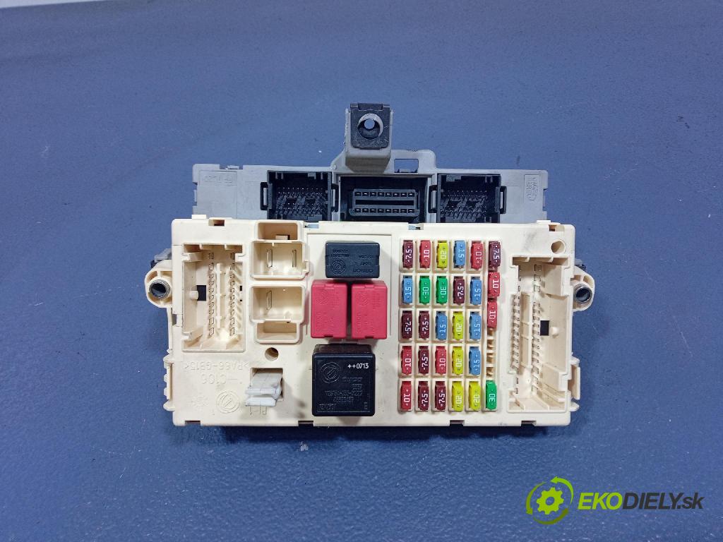 Alfa romeo 147 2008 řídící jednotka Motor: 00552049900