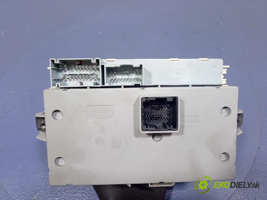 Alfa romeo 147 2008 řídící jednotka Motor: 00552049900