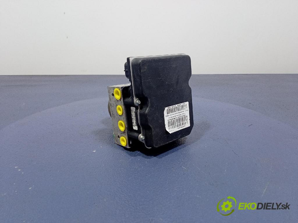 Citroen C4 picasso 2008 čerpadlo ABS x 9660934580