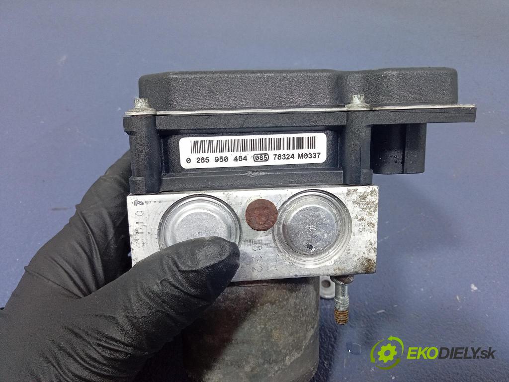 Citroen C4 picasso 2008 čerpadlo ABS x 9660934580