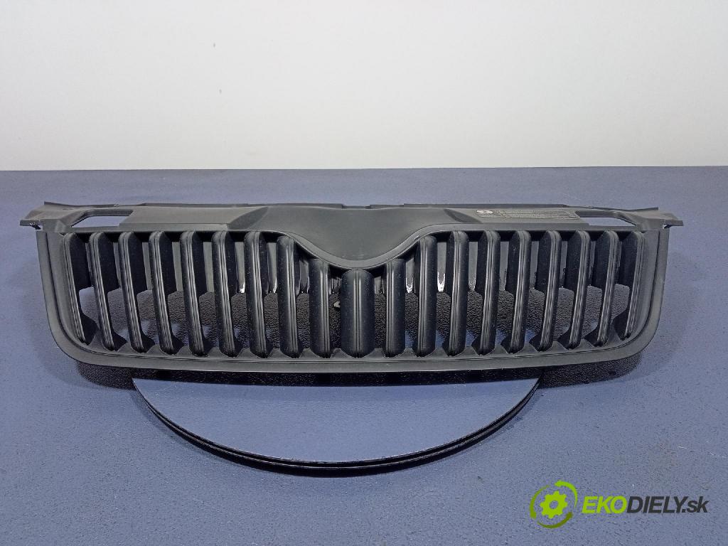 Skoda Fabia 2011 miežka / Gril: 5J0853668B