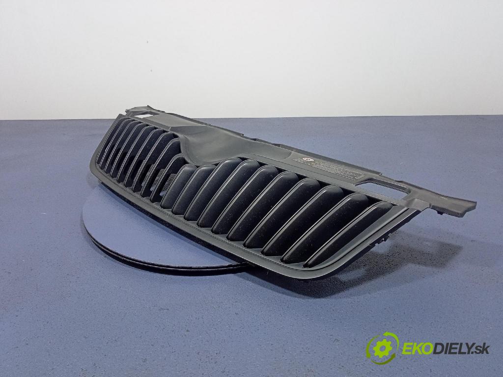 Skoda Fabia 2011 miežka / Gril: 5J0853668B