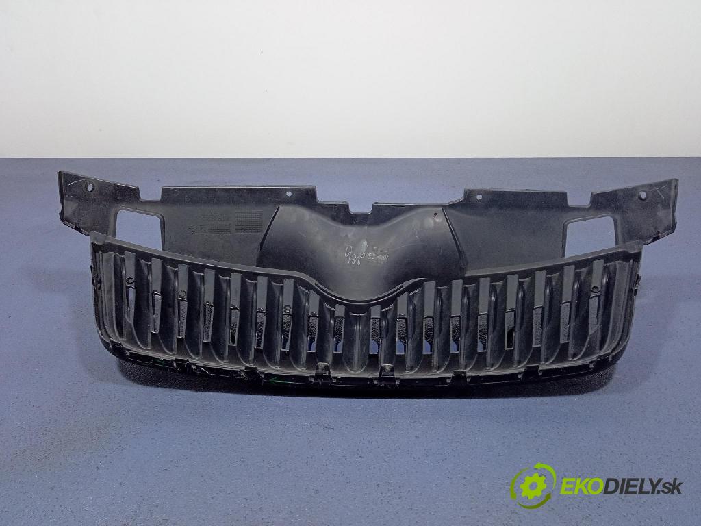 Skoda Fabia 2011 miežka / Gril: 5J0853668B