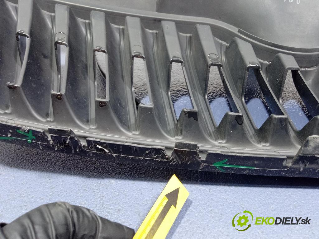 Skoda Fabia 2011 miežka / Gril: 5J0853668B