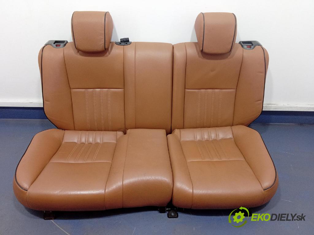 Alfa romeo 147 2008 sedačke: Set.: