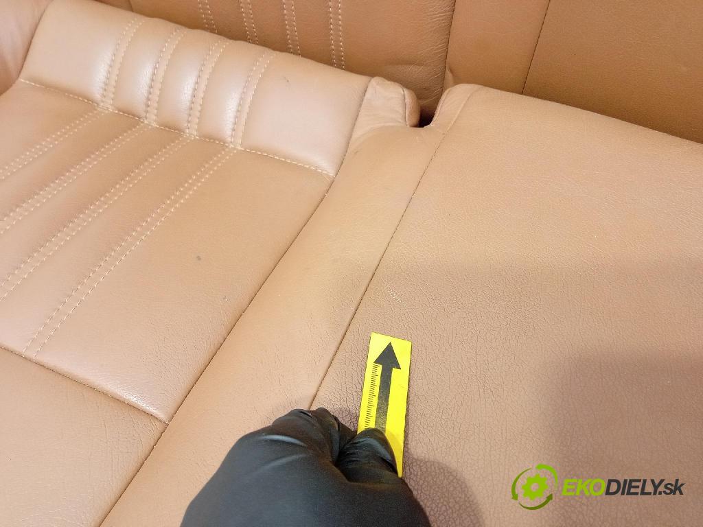 Alfa romeo 147 2008 sedačke: Set.: