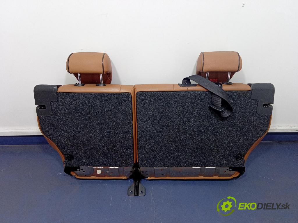 Alfa romeo 147 2008 sedačke: Set.: