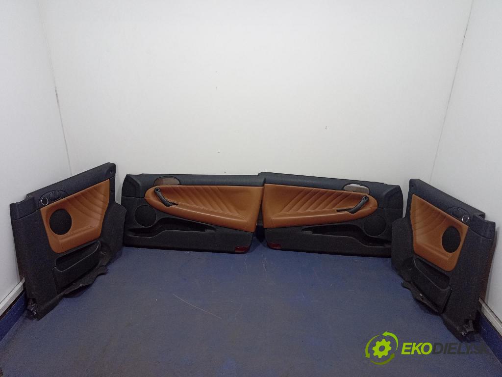 Alfa romeo 147 2008 sedačke: Set.: