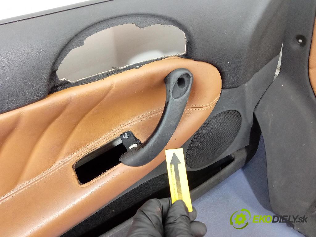 Alfa romeo 147 2008 sedačke: Set.: