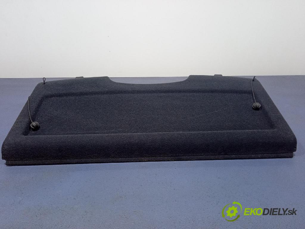 Skoda Fabia 2011 kufra: 5J6867769