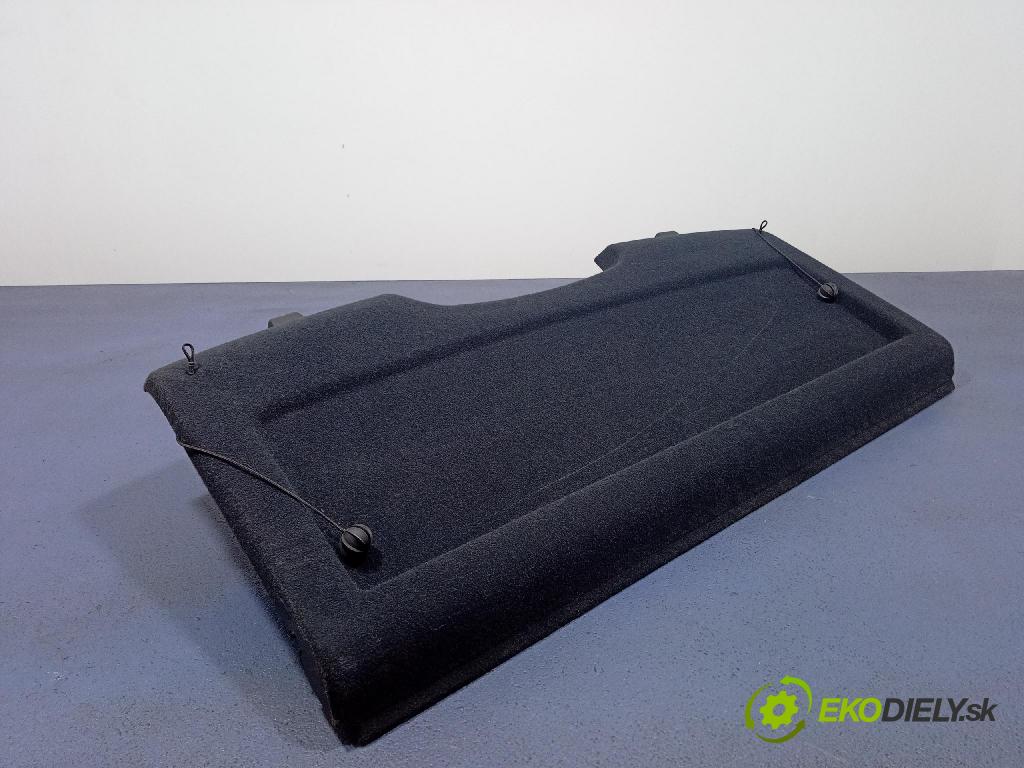 Skoda Fabia 2011 kufra: 5J6867769