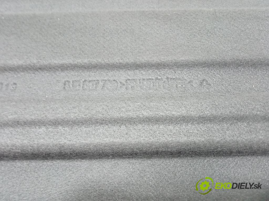 Skoda Fabia 2011 kufra: 5J6867769