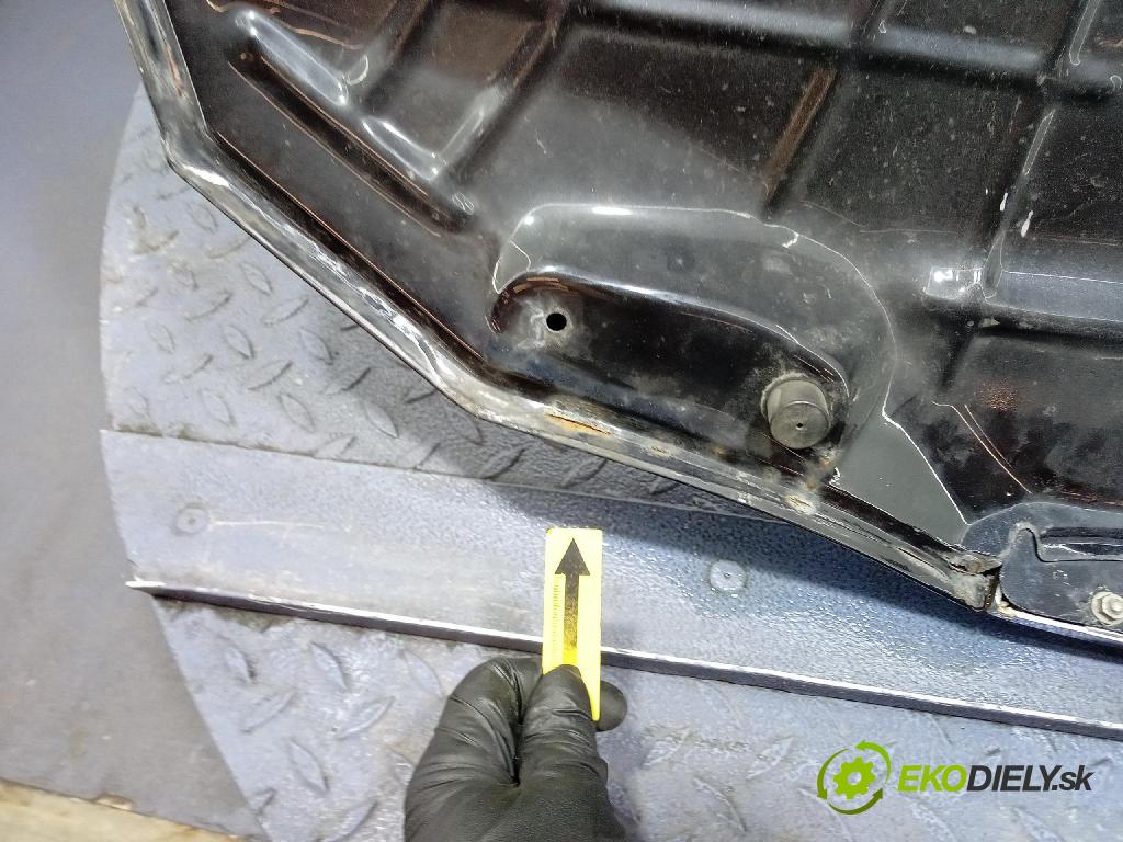 Alfa romeo 147 2008 kapota přední: